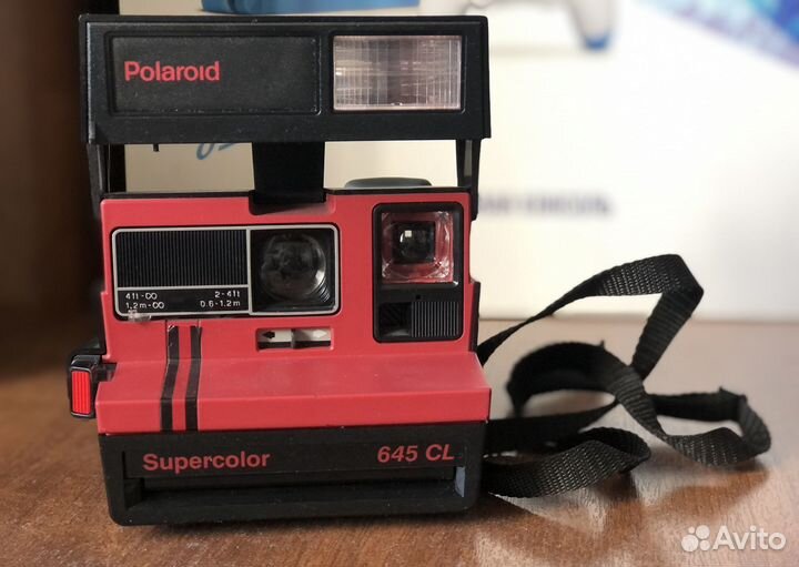 Polaroid / Полароид
