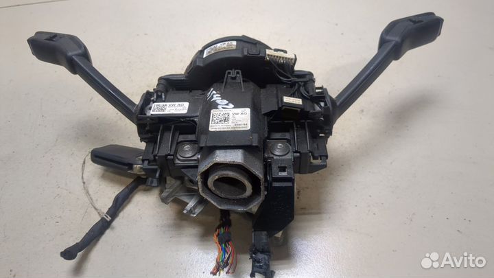 Переключатель поворотов и дворников Skoda Octavia (A7), 2016