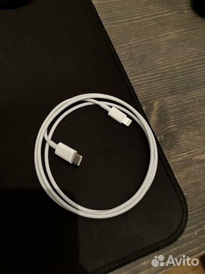 Кабель type c lightning оригинальный