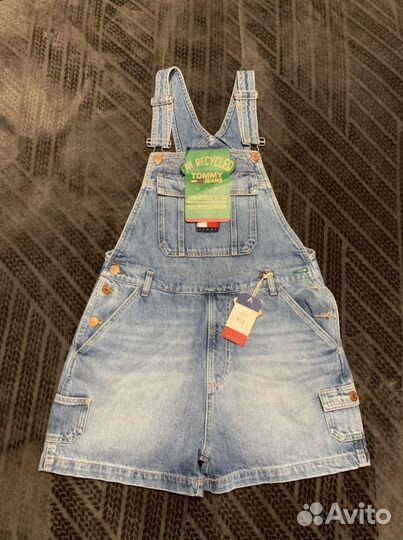 Комбинезон Tommy Jeans оригинал