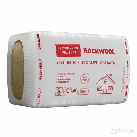 Утеплитель/теплоизоляция 50-100 мм