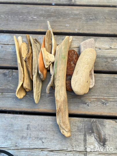 Набор коряг Дрифтвуд