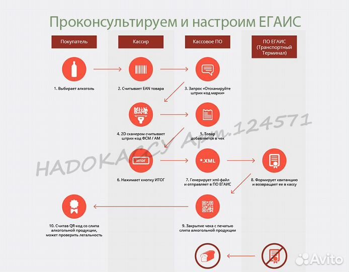 Егаис, настройка, помощь, обучение. арт 124571