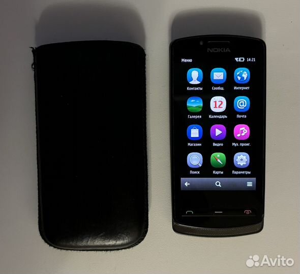 Nokia 700, 2 ГБ