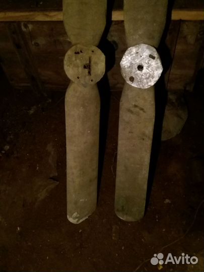 Пропеллеры для аэросаней