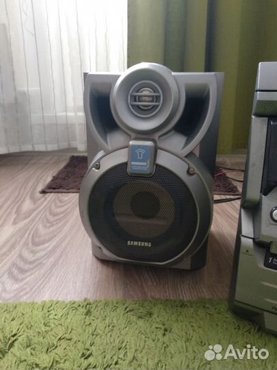 Музыкальный центр samsung max-b450g