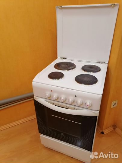 Плита электрическая бу с духовкой