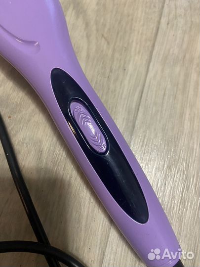 Расческа-выпрямитель