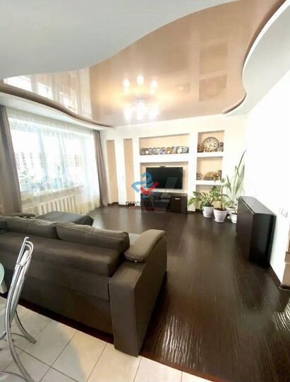 4-к. квартира, 73 м², 4/9 эт.