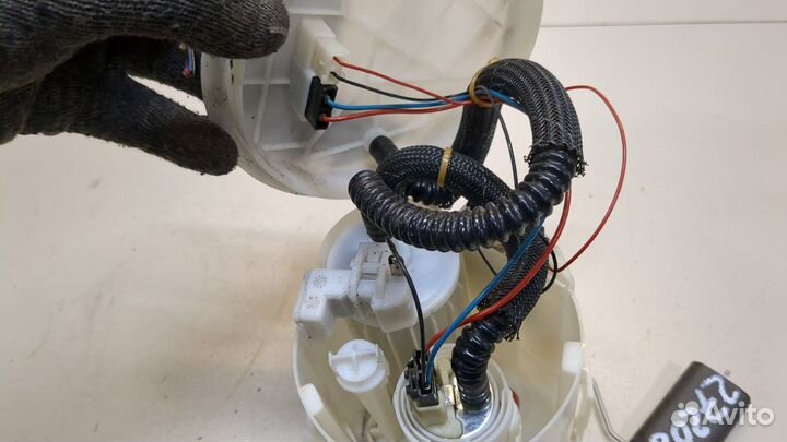 Насос топливный электрический Opel Meriva