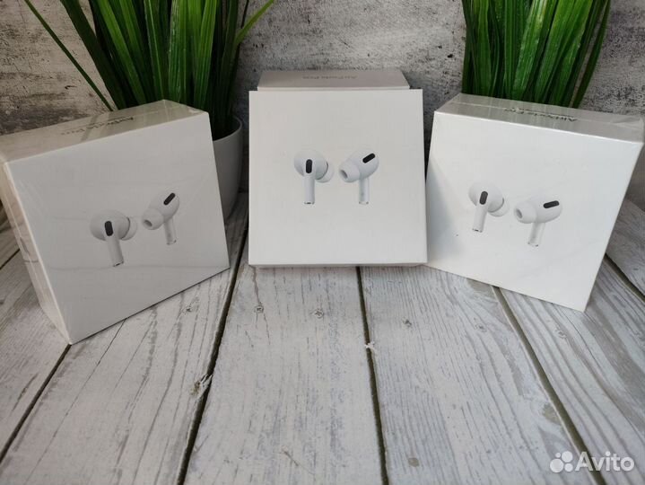 Airpods Рro 2 Premium + Чехол в подарок