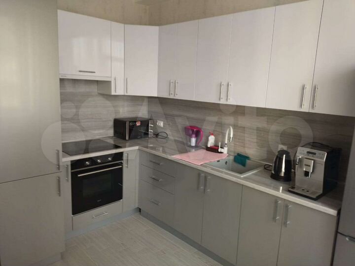 2-к. квартира, 70 м², 5/11 эт.