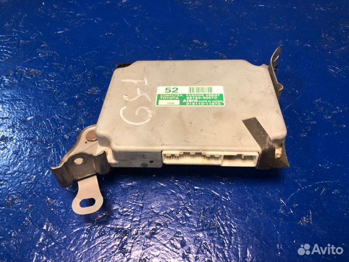 Блок парктроников Lexus Gs 191 2GR-FSE 2005-2011