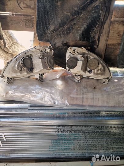 Фары на газель