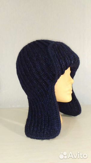 Шапка ушанка