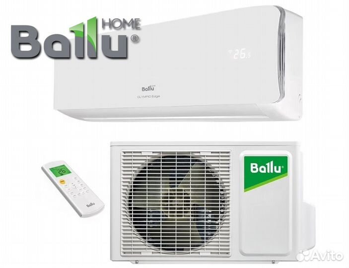 Кондиционеры. Горячие новинки 2023 года