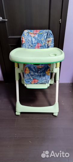 Детское кресло для кормления
