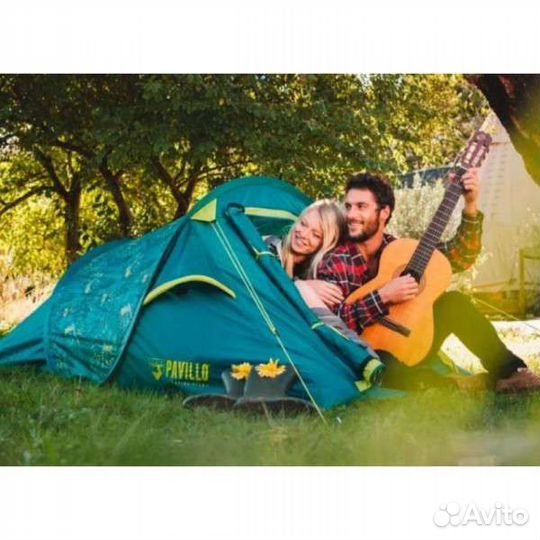 Палатка 2х местная