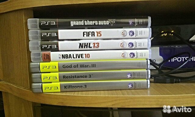 Игры на playstation 3 (коллекция )