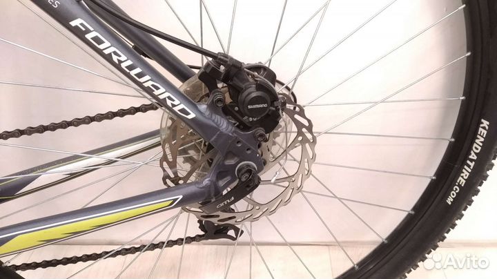 Велосипед forward Apache 2.0, 29 дюймов, рама 21