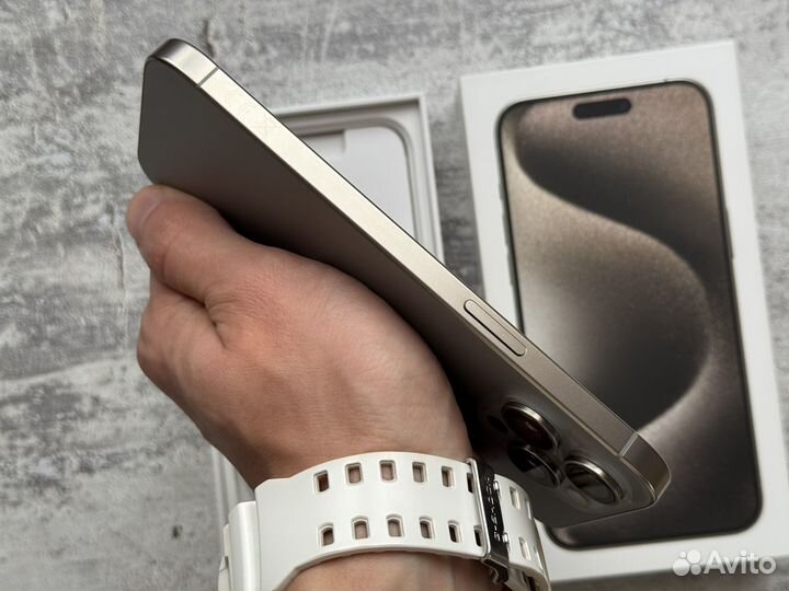 iPhone 15 Pro Max, 1 ТБ