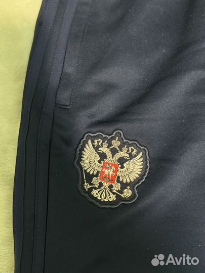 Спортивные штаны сборной россии по футболу L