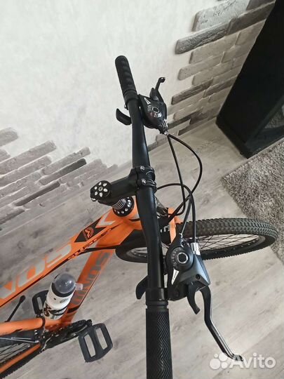 Велосипед горный колеса 26 дюймов