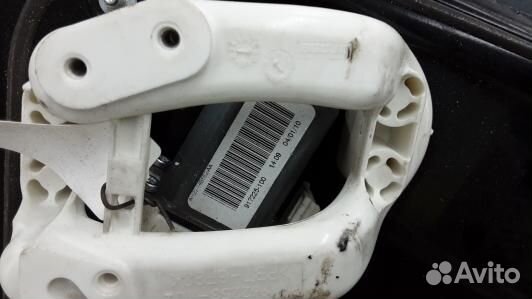 Стеклоподъемник передний правый land rover range r