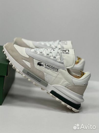 Кроссовки Lacoste спортивные
