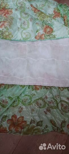 Покрывало на 2 х спальную кровать