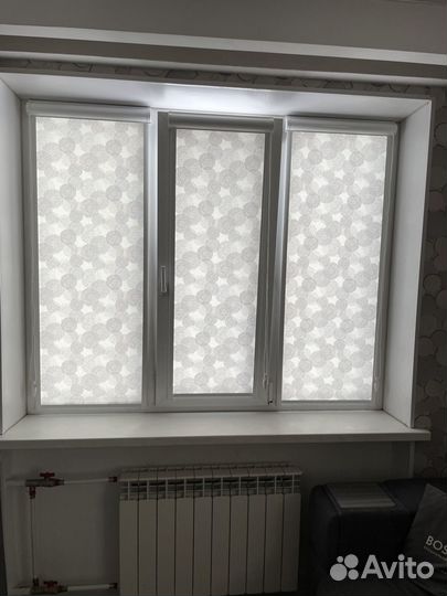 Жалюзи рулонные шторы