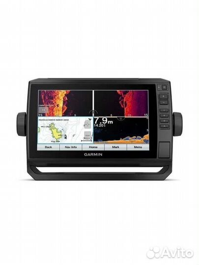 Garmin Echomap UHD 93SV