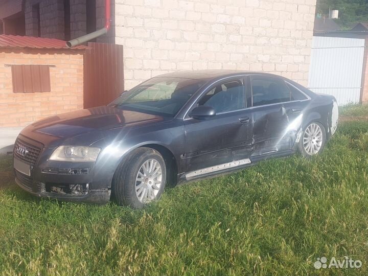Audi A8 4.2 AT, 2003, 300 000 км