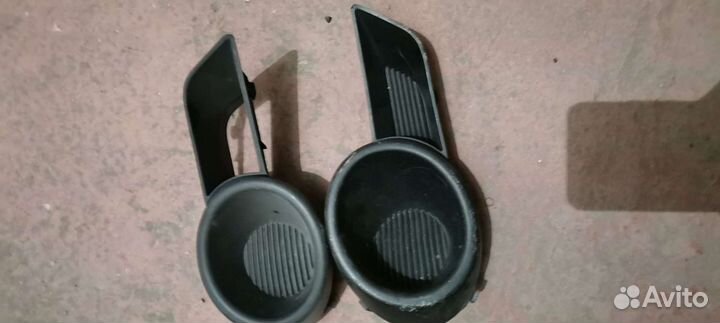 Заглушки на Toyota Highlander