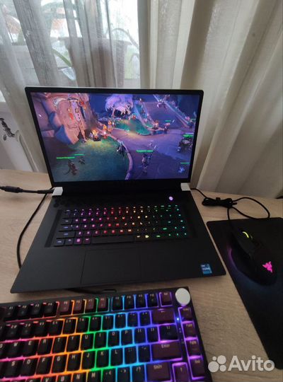 Игровой ноутбук Alienware x17 R2