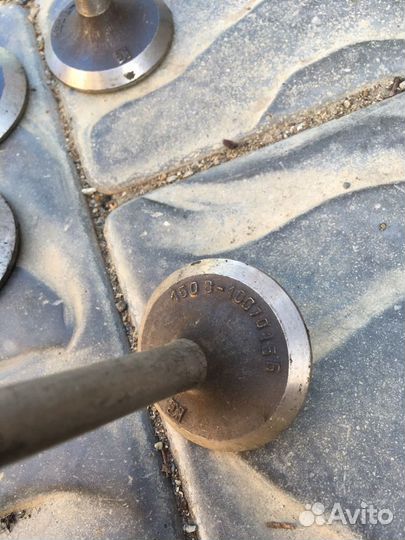 Клапан зил-157