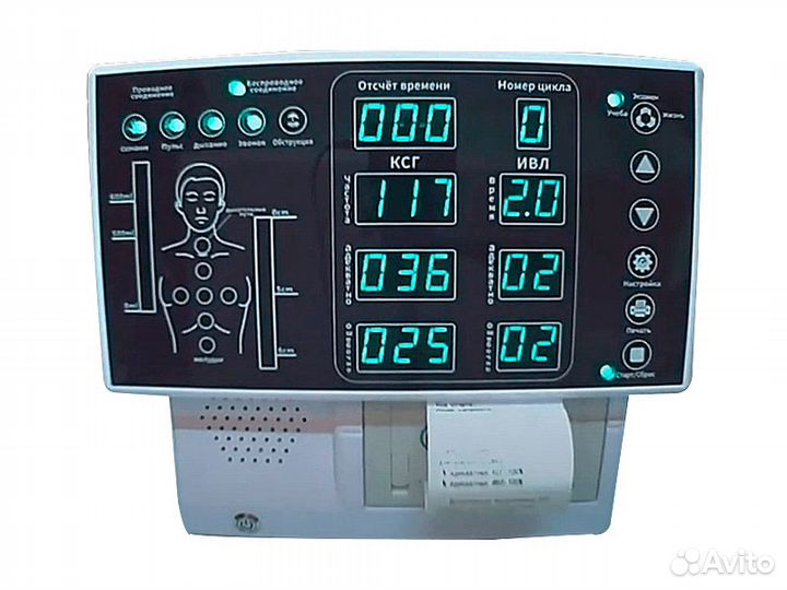 Манекен слр Володя №7 с контроллером