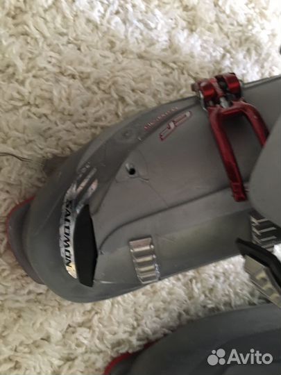 Горнолыжные ботинки 29.0