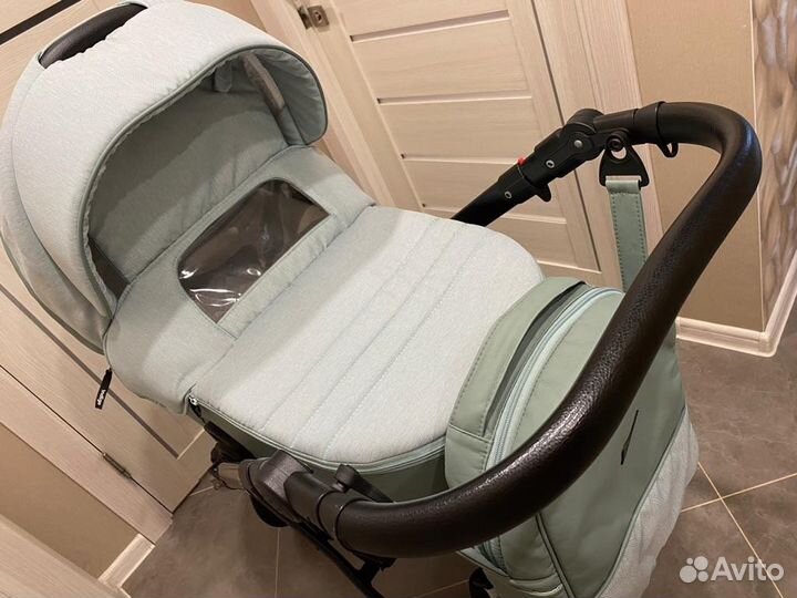 Коляска 2 в 1 indigo porto