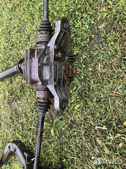 Разбор bmw 3 e36