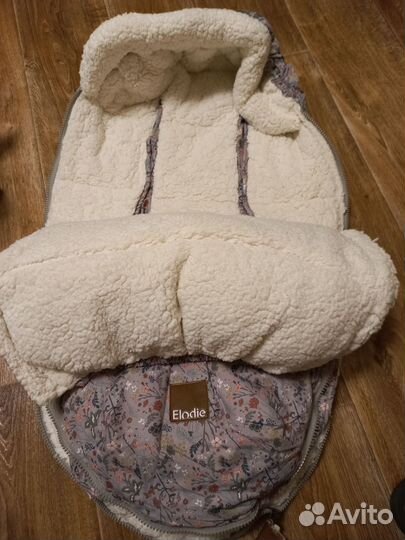 Конверт кокон зимний