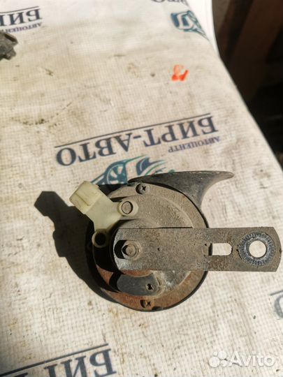 Сигнал звуковой Renault Megane III (2008—2014)