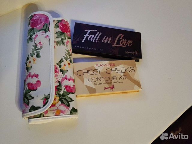 Чехол для кистей для макияжа/косметичка/тени