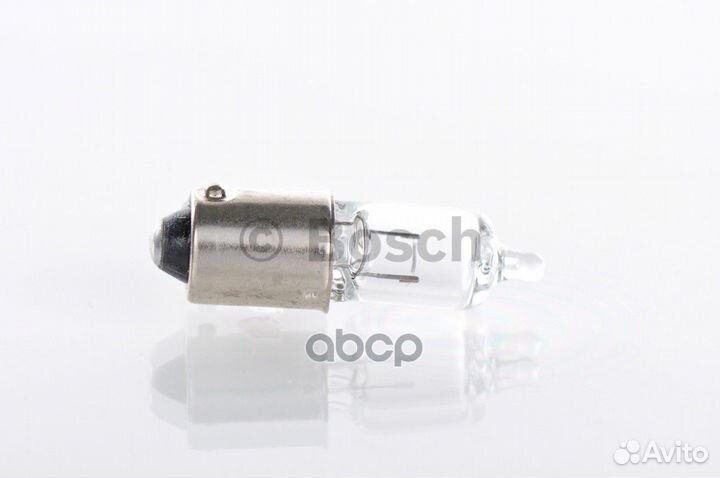 Лампа H6W 12V 6W ECO 1 987 302 809 Bosch