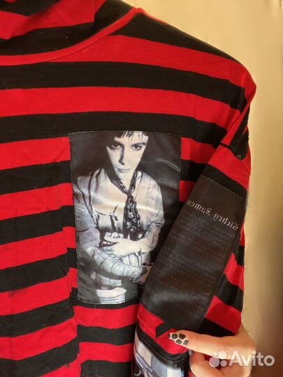 Водолазка в полоску 42-44