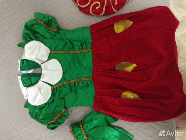 Новогодний костюм