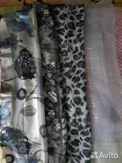 Женские шарфы и платки