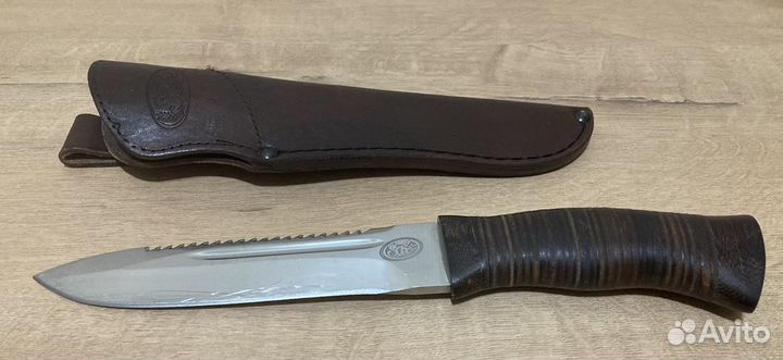 Нож Стрелец - Златоуст