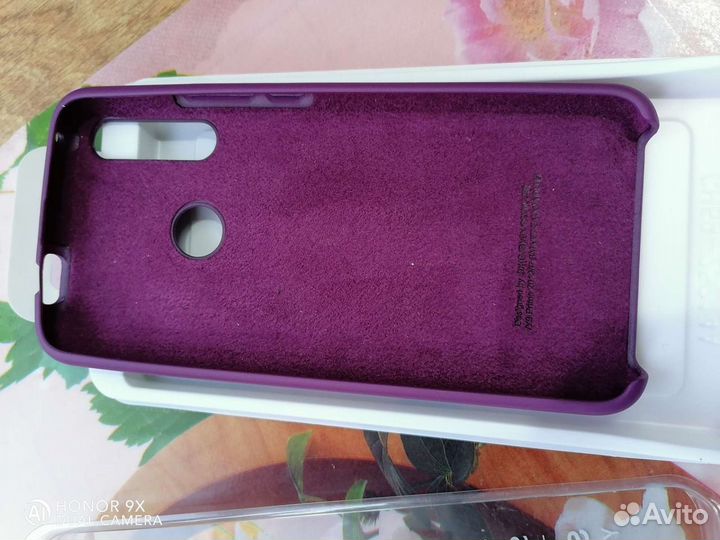 Чехол на honor 9x