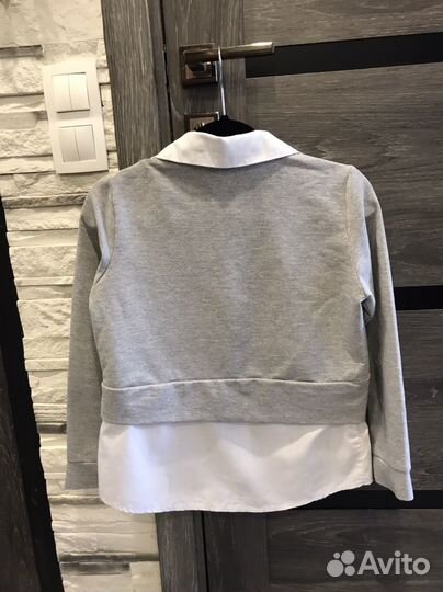 Блузка для девочки 140